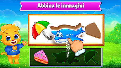 Gioco di puzzle per bambini screenshot 4