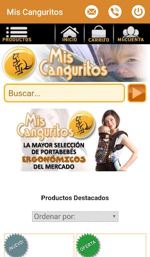 Mis Canguritos 1 تصوير الشاشة