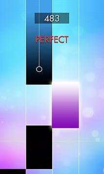 Kally's Mashup Piano Game screenshot 1