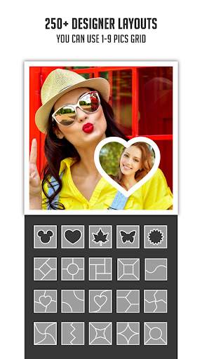 Photo Collage Pro Editor screenshot 2