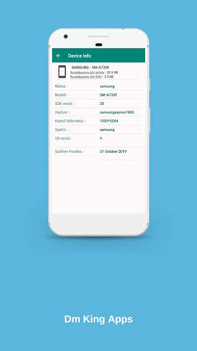 Only Check Play services Info скриншот 4
