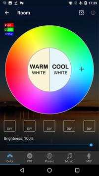 Magic Hue WiFi screenshot 2