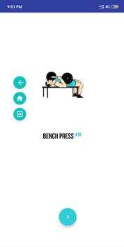Bodybuilding 6 تصوير الشاشة
