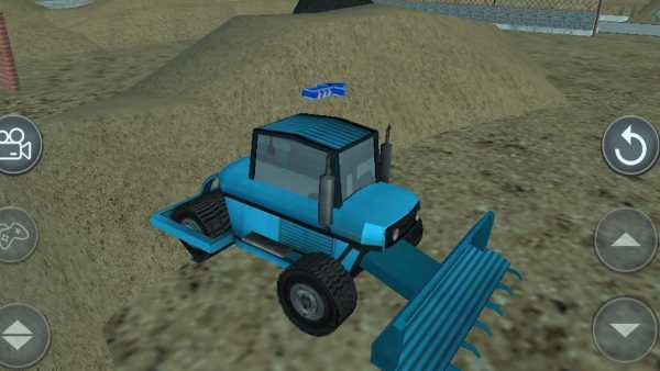 Road Roller Construction Sim screenshot 4