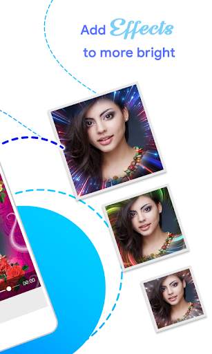 Photo Video Maker with Music, Video Status sharing screenshot 5