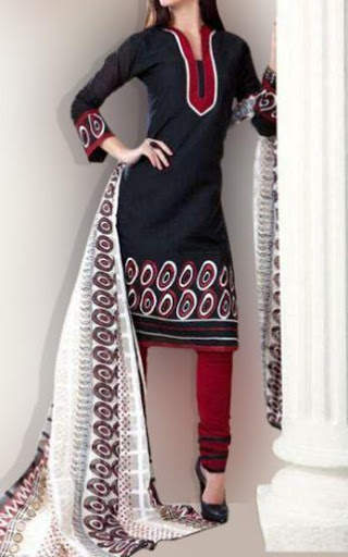 10000  Kurti Design Gallery HD (Offline) screenshot 20