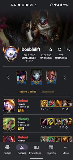 LoL Catalyst: Builds for LoL screenshot 7