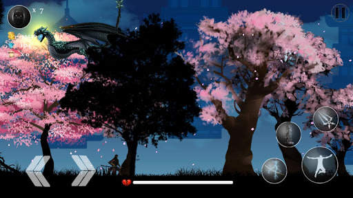 Ninja Assassin A Warrior's Tal screenshot 4