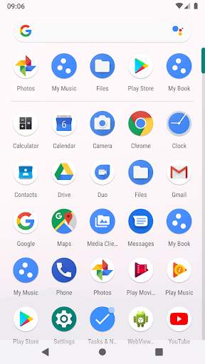 My Music screenshot 1