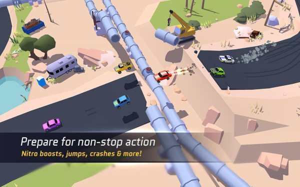 SkidStorm—Multiplayer screenshot 12