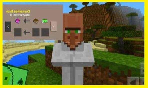 Economy Money Mod Minecraft PE screenshot 1