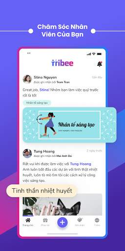 Tribee screenshot 3
