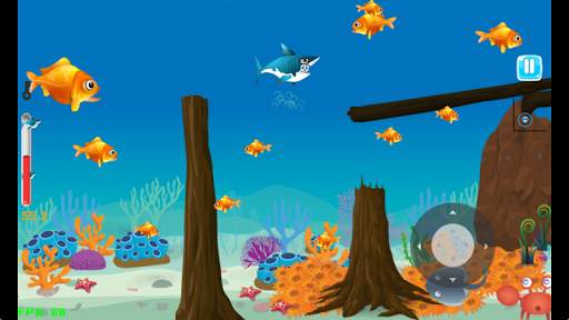Shark Grow Big fish eat small screenshot 2