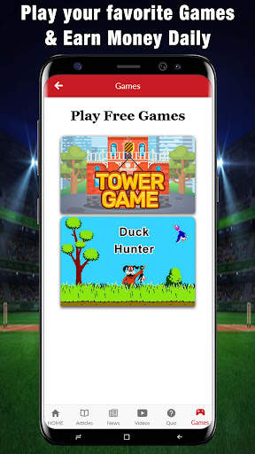 Possible11 Fantasy Sports screenshot 8