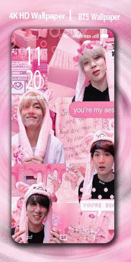 BTS Wallpaper 1000  Premium Background KPOP Super screenshot 3