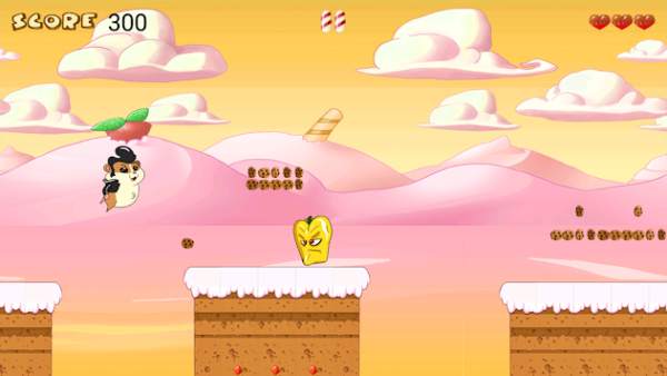 Super Hamster Runner screenshot 5