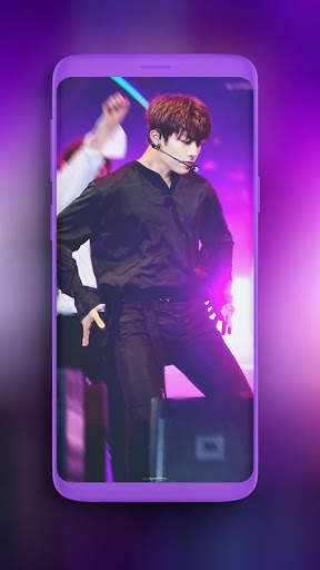 Wanna One Woojin wallpaper Kpop HD new screenshot 4