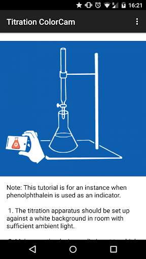Titration ColorCam скриншот 2