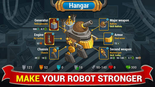Steampunk Syndicate screenshot 2