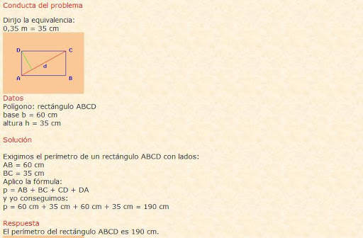 Geometry problems solver screenshot 4