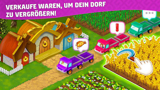 Siedlungsglück screenshot 4