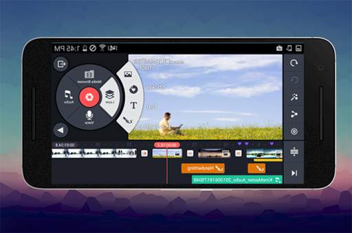 Guide For Kine Master Video Editing Pro 2020 screenshot 3