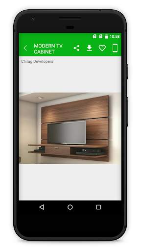 Modern TV Cabinet Design Best Furniture DesignUnit screenshot 6