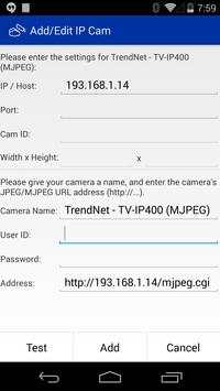 DVR.Webcam - OneDrive Edition screenshot 8
