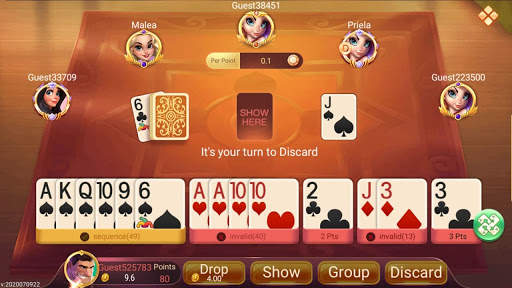 Gold Teen Patti screenshot 1