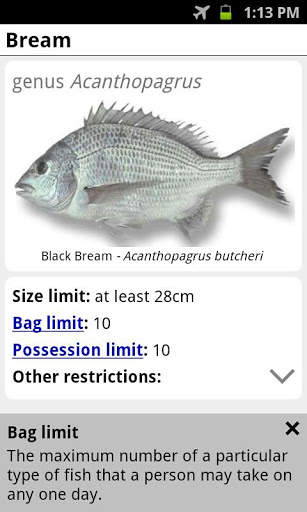My Fishing Mate Australia screenshot 3
