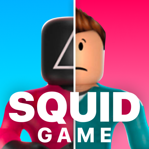 Squid games for roblox иконка
