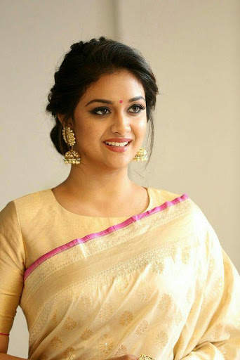 Keerthi Suresh Wallpapers HD 2021 screenshot 15