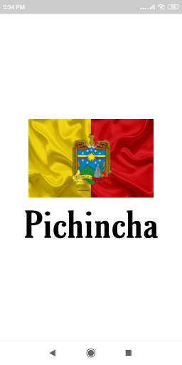 Pichincha Turismo screenshot 1