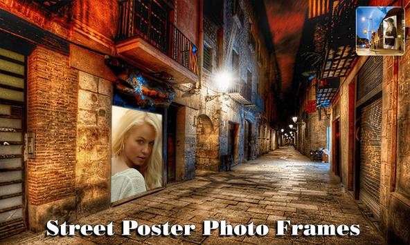 Street Poster Photo Frames – movie fx photo editor screenshot 2
