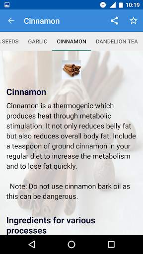 Healthy Diet Foods screenshot 5