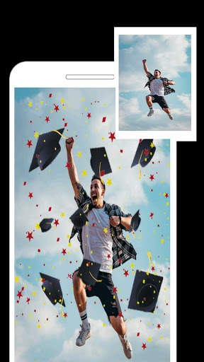 Graduation Photo Editor & Maker screenshot 3