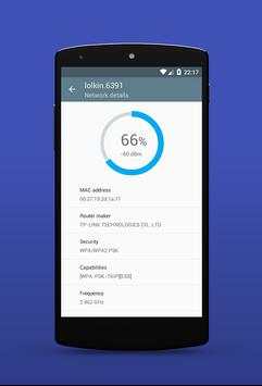 WiFi Booster & Analyzer 2017 screenshot 5