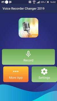Funny Voice Recorder and Voice Changer screenshot 1