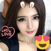 Camera Sweet Cute icon