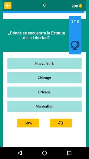 Trivia Questions et Réponses screenshot 4