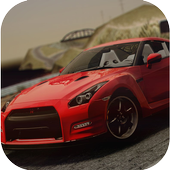 Car Driving Simulator Nissan icon