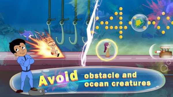 Bheem Fun Race screenshot 3