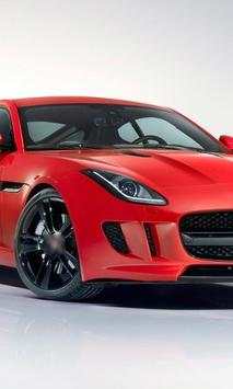 Jigsaw Puzzle New Jaguar Cars screenshot 3