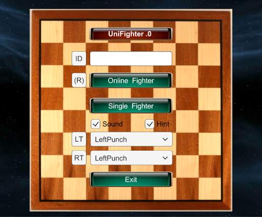 UniFighter - Taekwondo fighting game screenshot 1