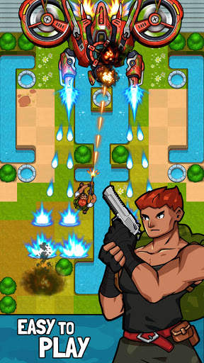 Brave Solider screenshot 2