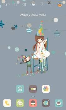 Happy New Year with ECHI screenshot 2