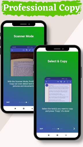 Professional Copy - Copy Text screenshot 2