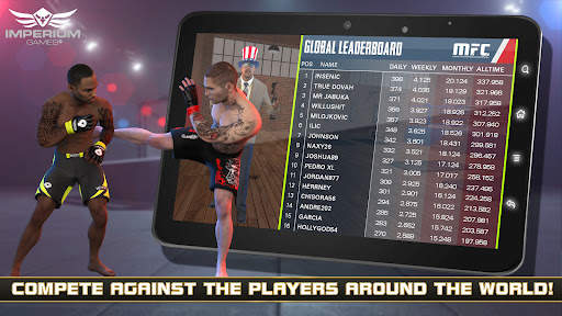 MMA - Fighting Clash 22 screenshot 3