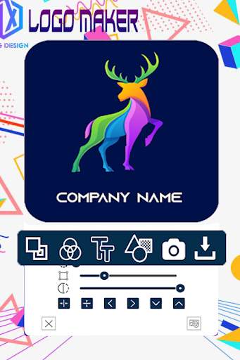 Logo Maker - Logo Creator, Generator & Designer screenshot 4