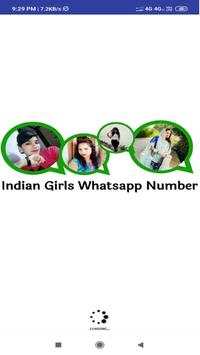 Real Girls Mobile Number For Whatsapp (Prank) screenshot 1